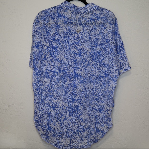 Columbia Sun Drifter 3/4 Sleeve Tunic - Picture 4 of 5